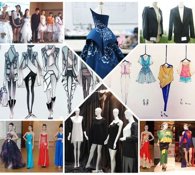 上海服装设计培训班 暑假服装设计培训课程